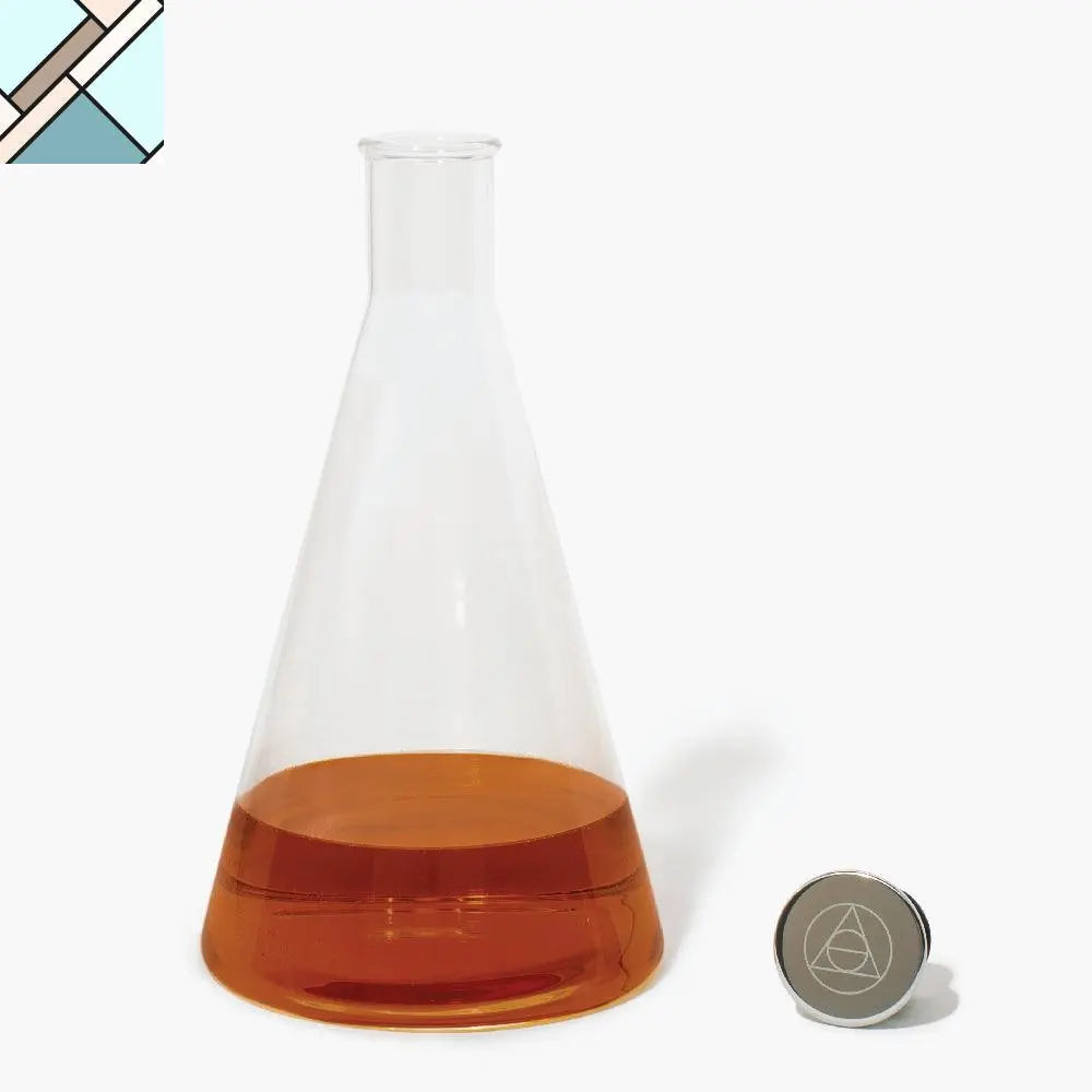 Lab Decanter by Ethan+Ashe ETHAN+ASHE