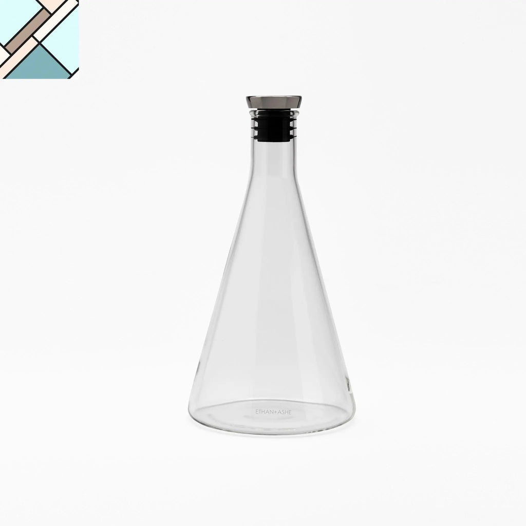 Lab Decanter by Ethan+Ashe ETHAN+ASHE