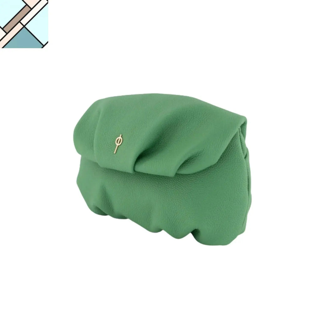 Leda Floater Handbag Green OTRERA