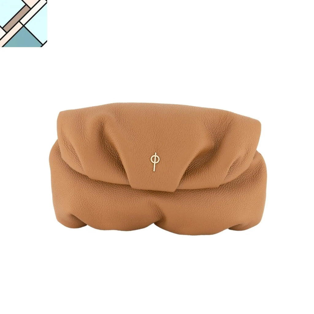 Leda Floater Handbag Tan OTRERA