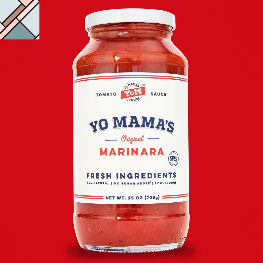 Marinara Magnifica by Yo Mama's Foods YO MAMA'S FOODS