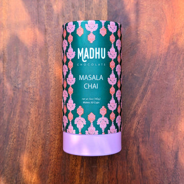 Masala Chai Blend by Madhu Chocolate Madhu Chocolate