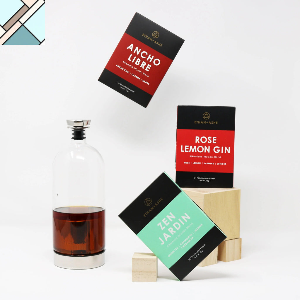 Mini Bar 2 - Bundle by Ethan+Ashe ETHAN+ASHE