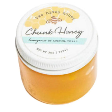 Mini Chunk Honey Jars - 24 Jars x 3oz by Farm2Me FARM2ME