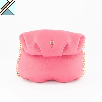 Mini Leda Floater Handbag Pink OTRERA