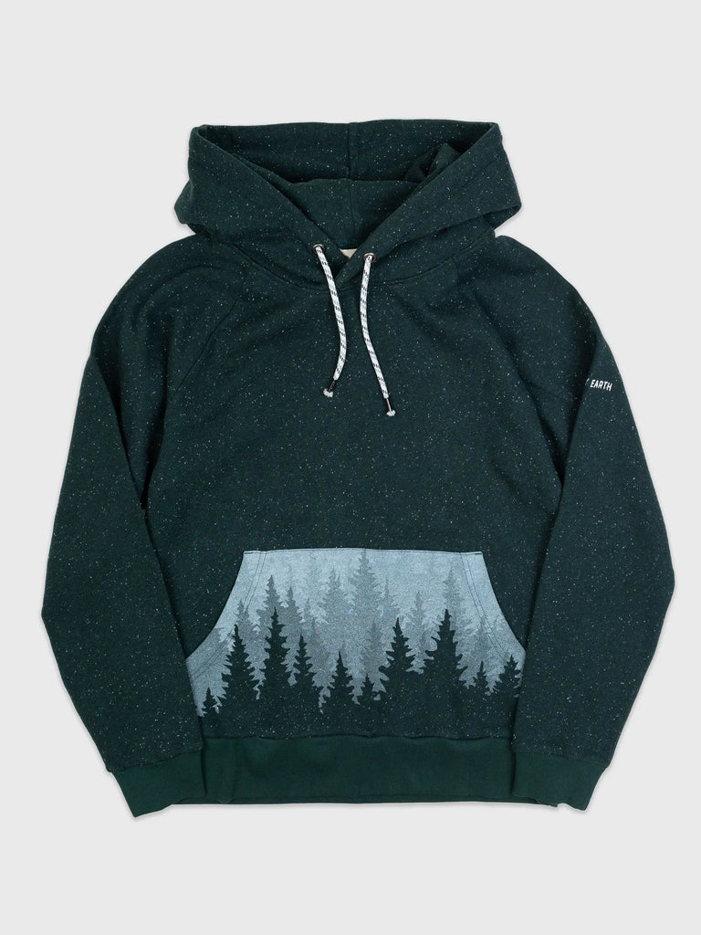 Misty Forest Hoodie by Happy Earth Happy Earth