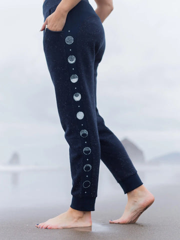 Moonshine Joggers by Happy Earth HAPPY EARTH