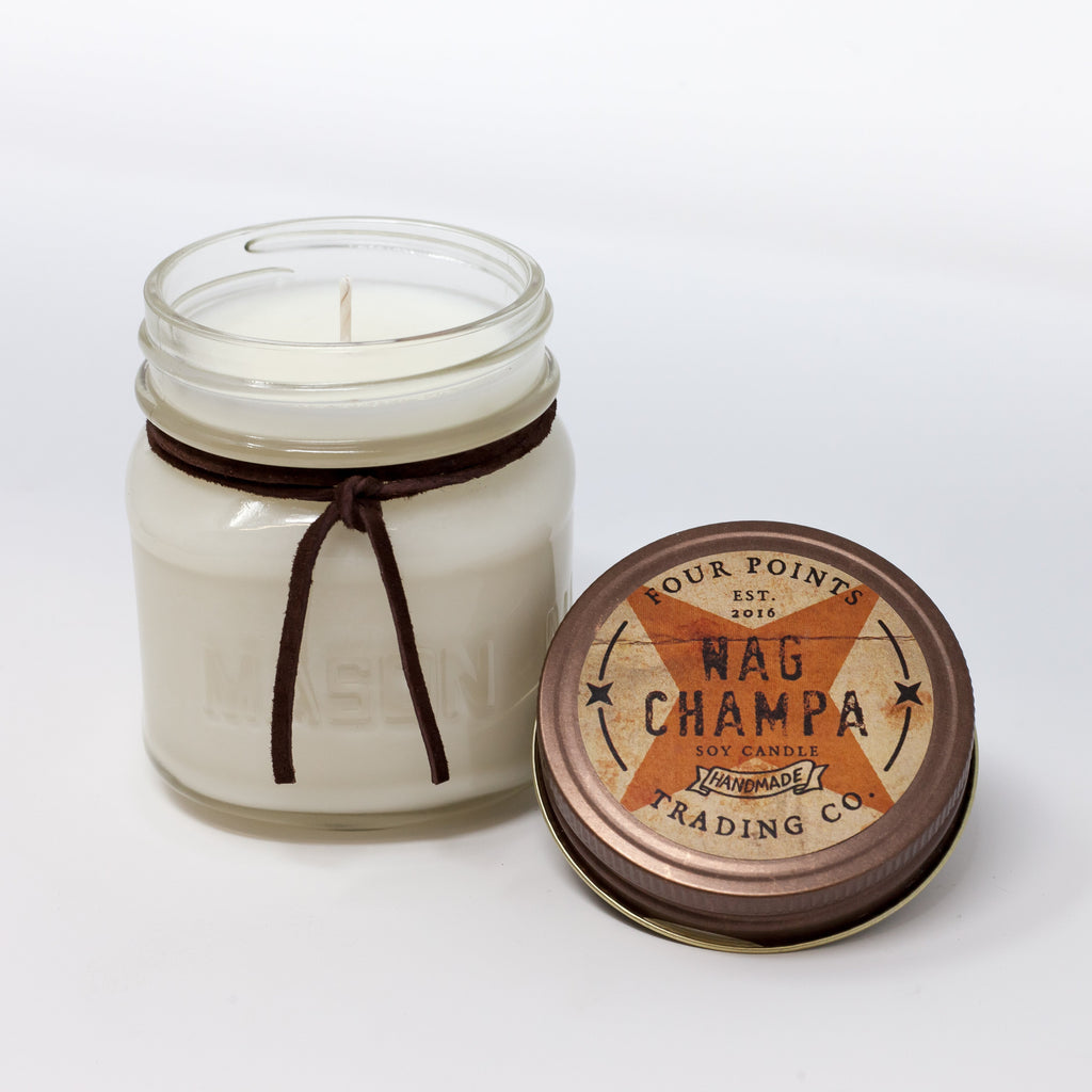 Nag Champa by Four Points Trading Co. FOUR POINTS TRADING CO.