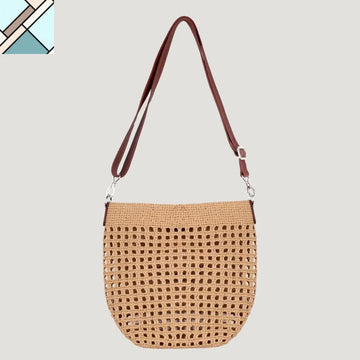 Net Lola Handbag TULLAA