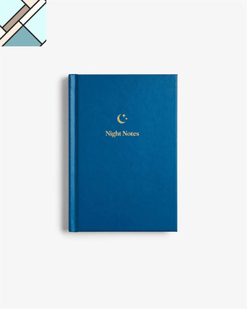 Night Notes Journal by Intelligent Change INTELLIGENT CHANGE