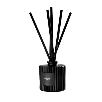 Noir Swiss Scented Reed Diffuser by Italic Italic