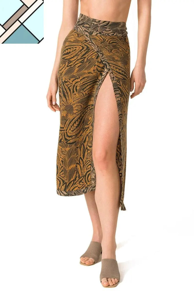 Nomi Sarong Skirt MOVOM