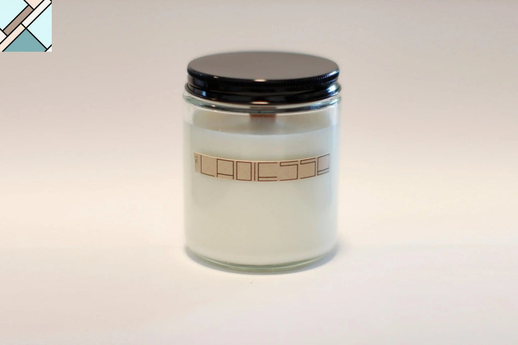 Nr.3 Fig-Moss Jar Candle LADIESSE