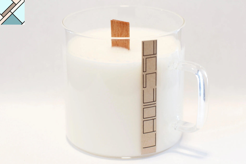 Nr.3 Fig-Moss Mug Candle LADIESSE