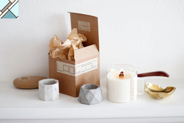 Nr.5 Citrus-Jasmine Mug Candle LADIESSE