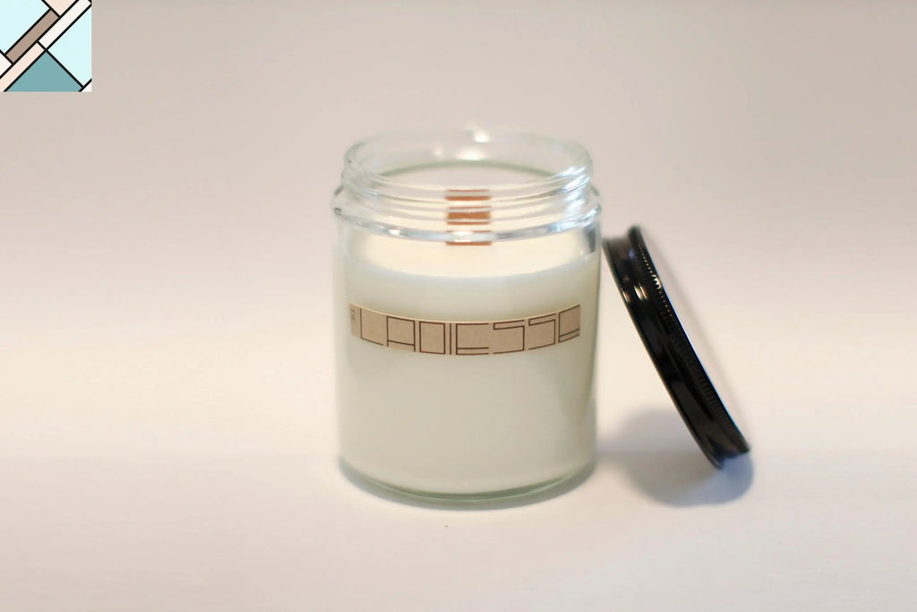 Nr.7 Amber-Sandalwood Jar Candle LADIESSE