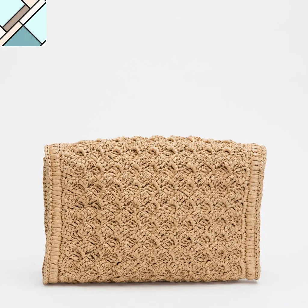 Odina Clutch Handbag TULLAA