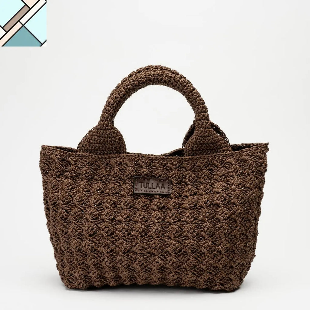 Odina Tote Handbag TULLAA