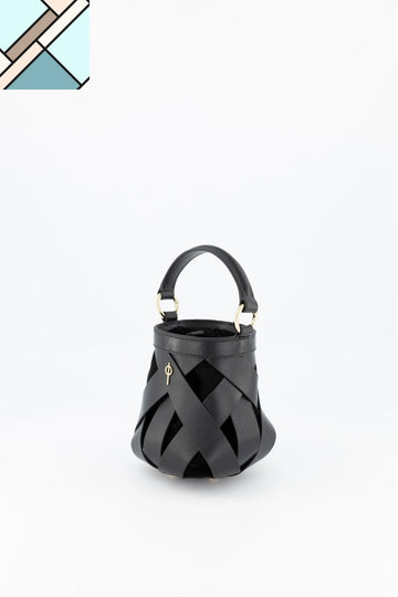 Olina Handbag Black OTRERA