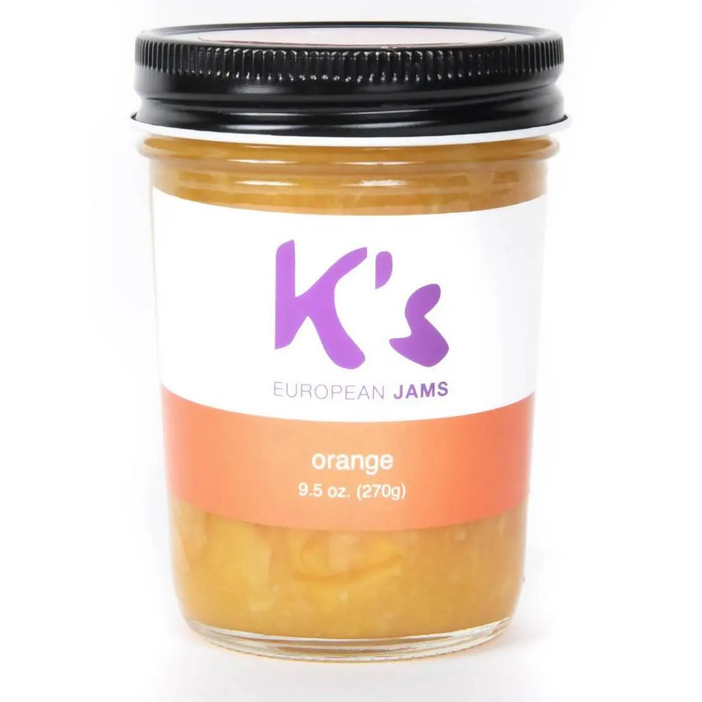 Orange Marmalade Jars - 12 x 9.5oz by Farm2Me FARM2ME