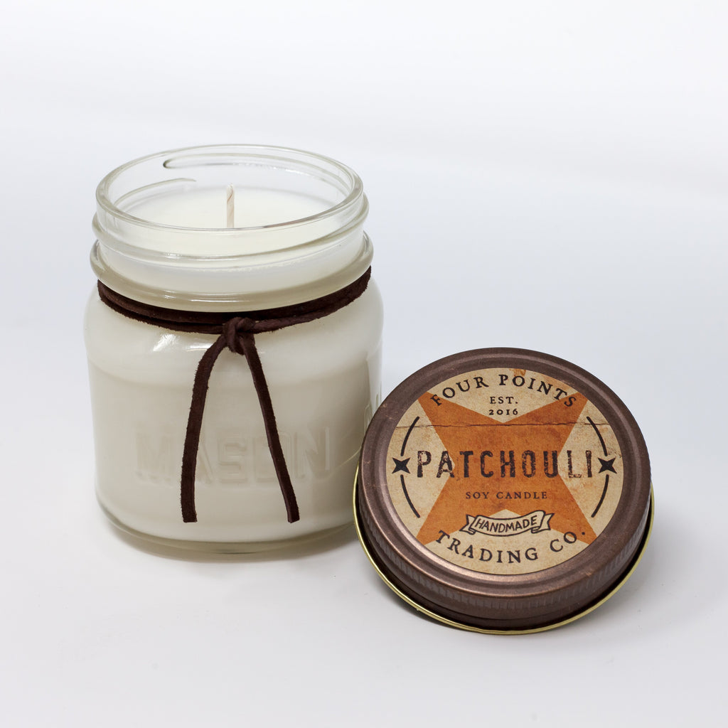 Patchouli by Four Points Trading Co. FOUR POINTS TRADING CO.