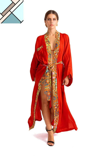 Poppy Kimono MOVOM