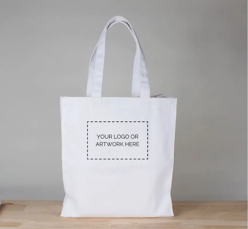 Private Label Custom Museum Tote by ShoreBags ShoreBags