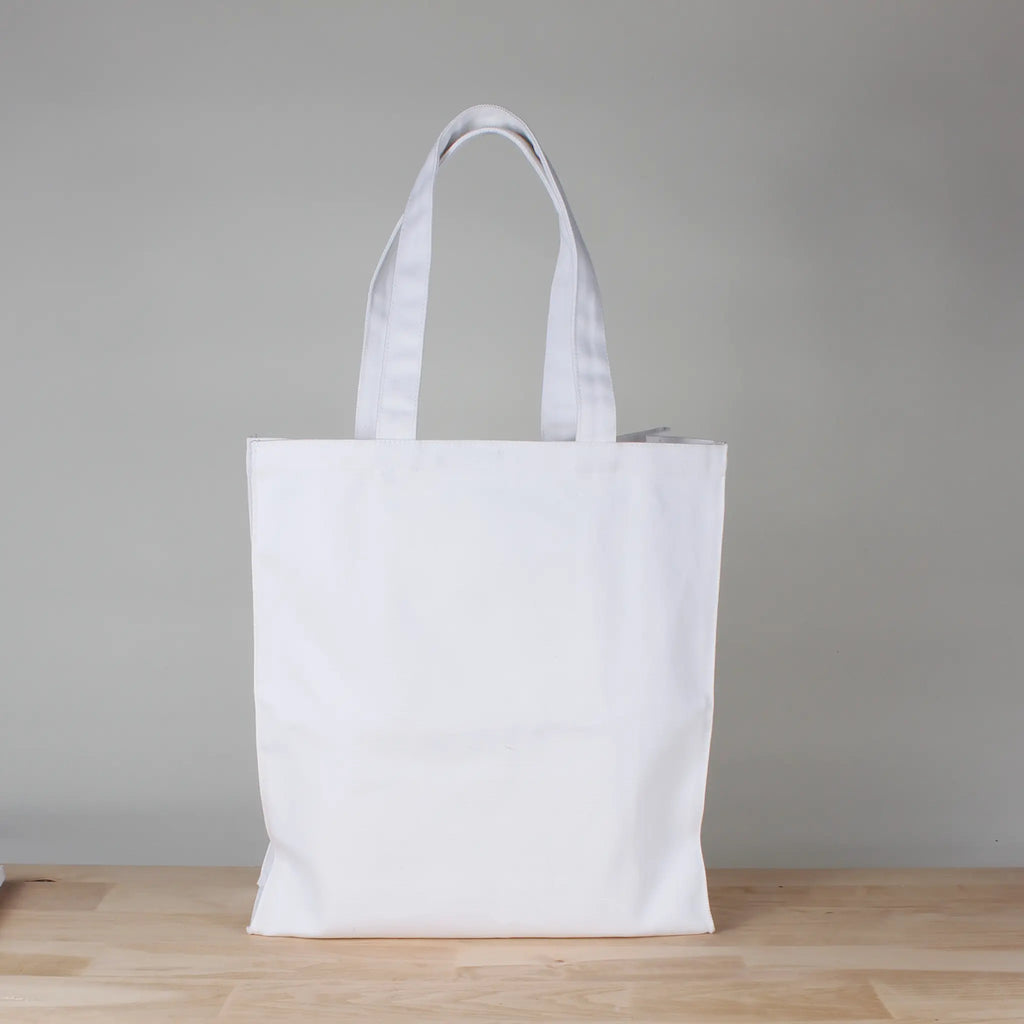 Private Label Custom Museum Tote by ShoreBags ShoreBags