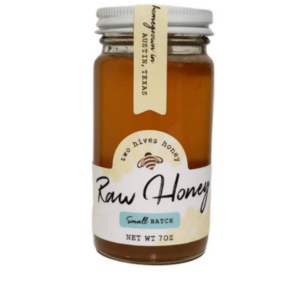 Raw Honey Jars - 12 Jars x 7oz by Farm2Me FARM2ME