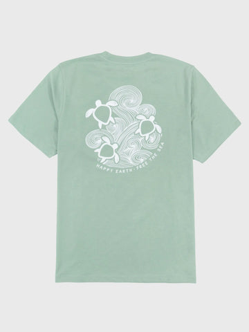 Sea Turtles Tee by Happy Earth Happy Earth