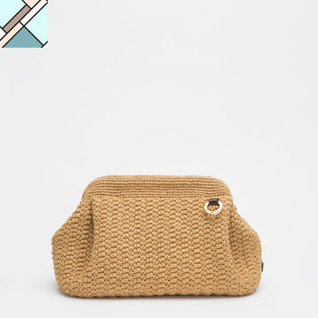 Side Pleated Bag TULLAA