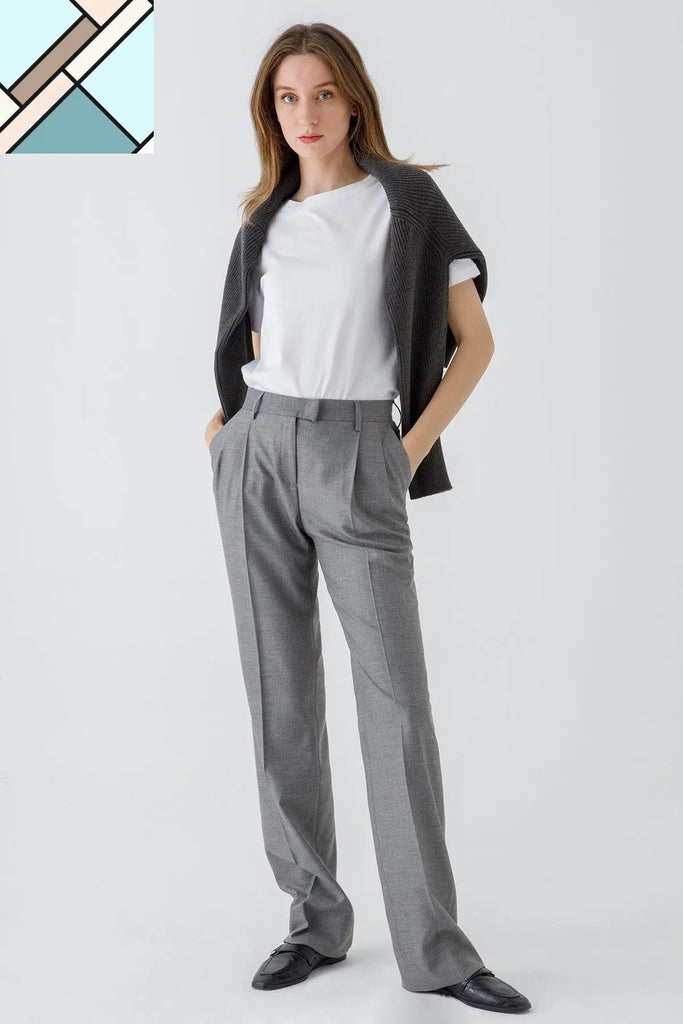 Siena Pants GRISETTE