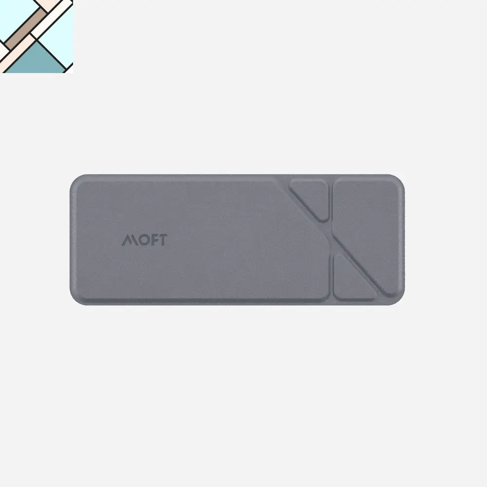 Snap Laptop Phone Holder - MagSafe Compatible by MOFT MOFT