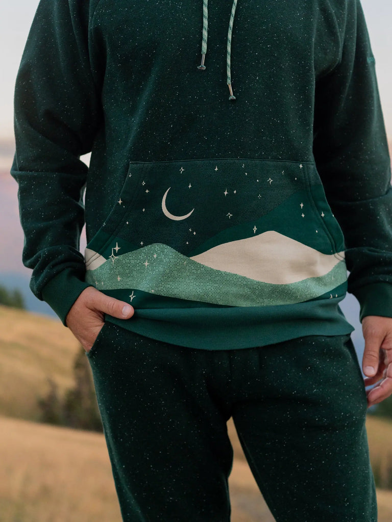 Stargaze Hoodie by Happy Earth Happy Earth