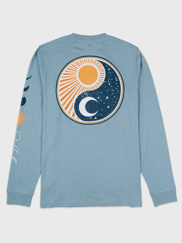 Sun and Moon Tee by Happy Earth Happy Earth