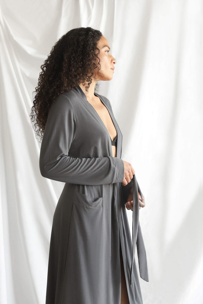 Naked Modal Robe by Sunday Citizen SUNDAY CITIZEN