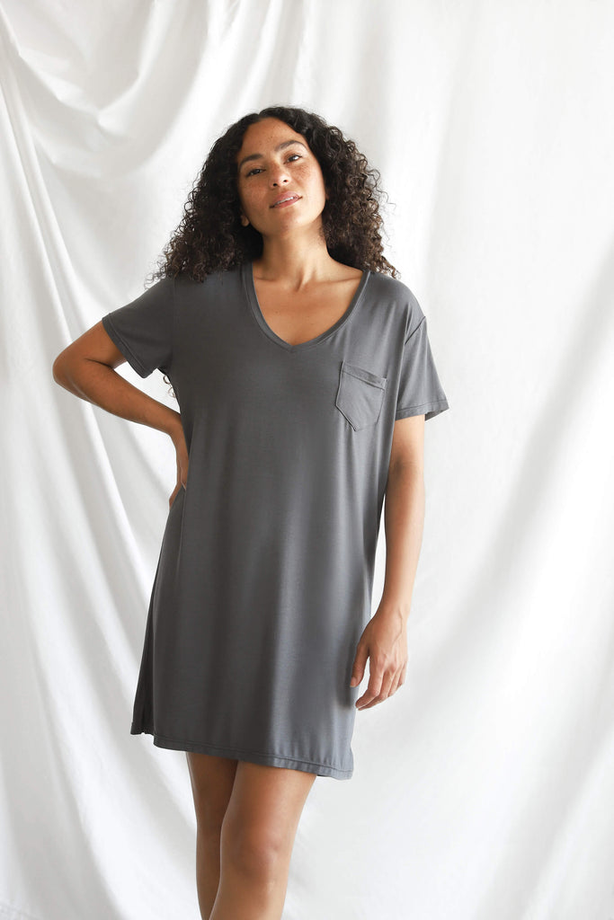 Naked Modal Sleep Shirt by Sunday Citizen SUNDAY CITIZEN