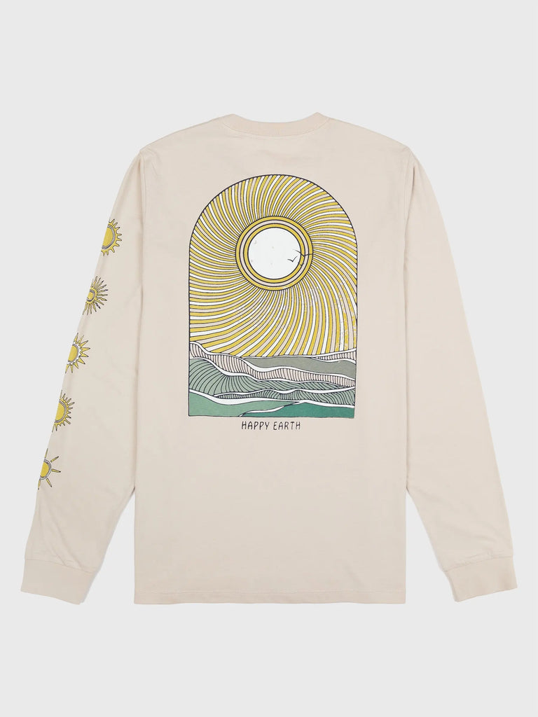 Sunny Seas Tee by Happy Earth HAPPY EARTH