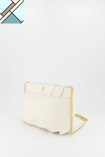 Thalia Handbag Beige OTRERA