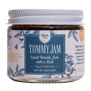 Tommy Jam Jars - 24 x 2oz by Farm2Me FARM2ME