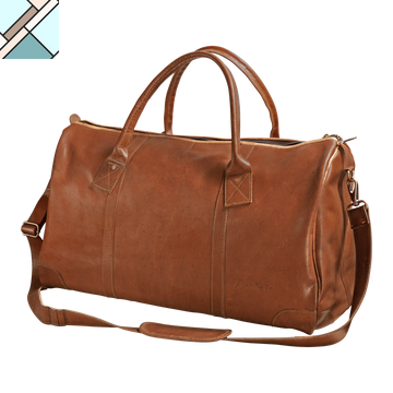 Traveler Duffle by Johnny Fly JOHNNY FLY