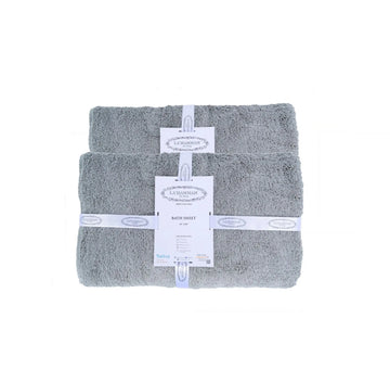 Turkish Cotton Bath Sheet Towel by La'Hammam La'Hammam