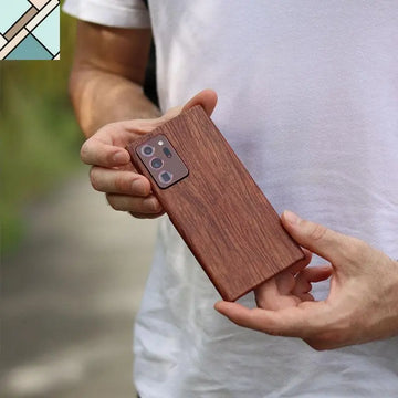 Wood Samsung Case by Komodoty - Ladiesse