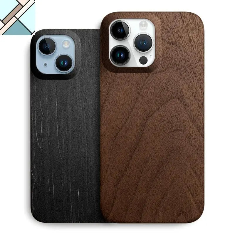 Wood iPhone Case by Komodoty KOMODOTY