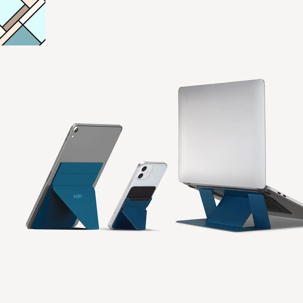 Work Anywhere Set - Laptop Stand & Tablet Stand & Phone Stand by MOFT MOFT