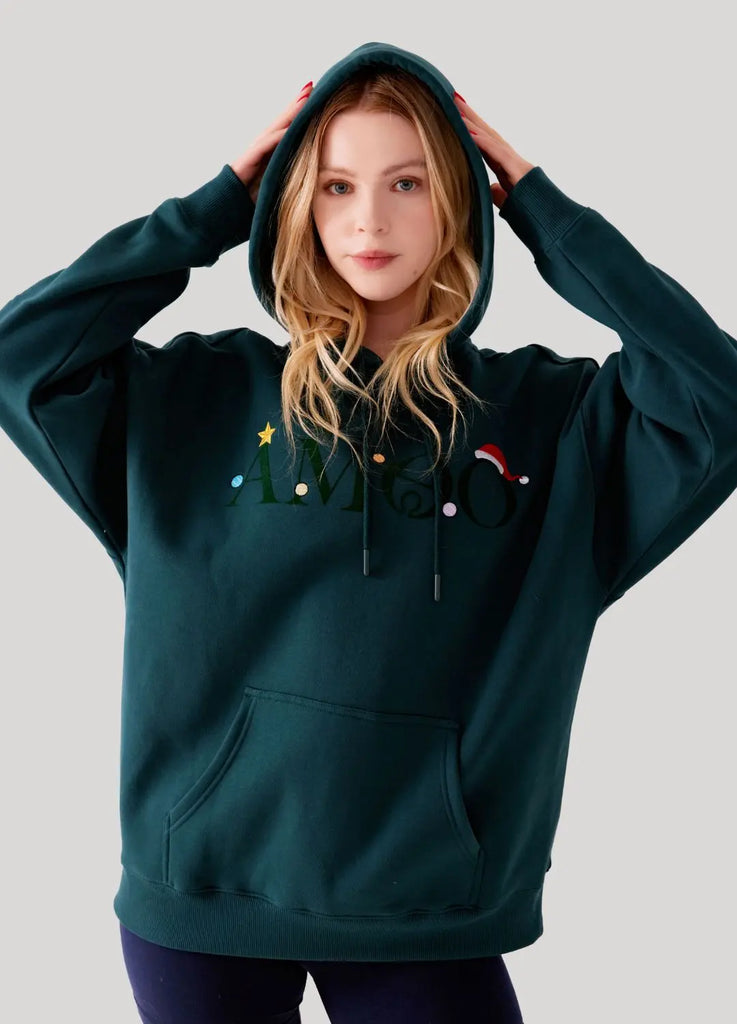 Xmas Special Edition Hoodie by Amoo Amoo