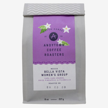 Andytown Coffee Roasters - India Single-Origin Coffee Beans (8OZ) by The Epicurean Trader THE EPICUREAN TRADER