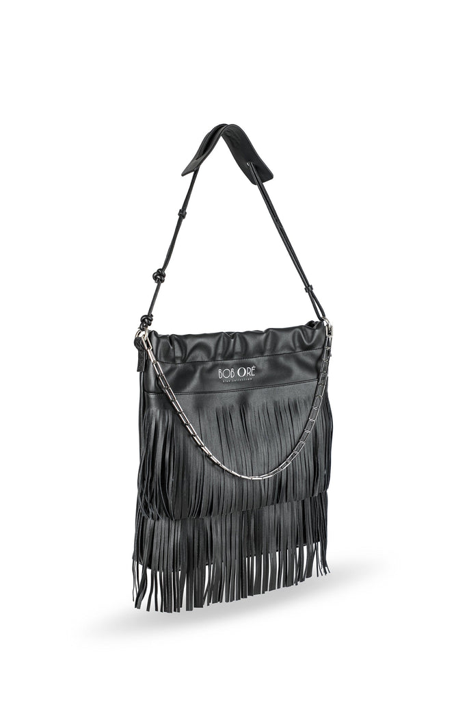 Harper Bag, Black by Bob Oré Bob Oré