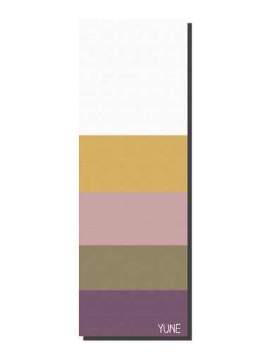 Ascend Yoga Mat Biarritz Mat by Yune Yoga YUNE YOGA