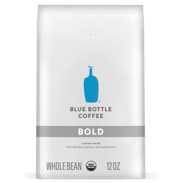 Blue Bottle Coffee - 'Bold' Coffee Beans (12OZ) by The Epicurean Trader THE EPICUREAN TRADER